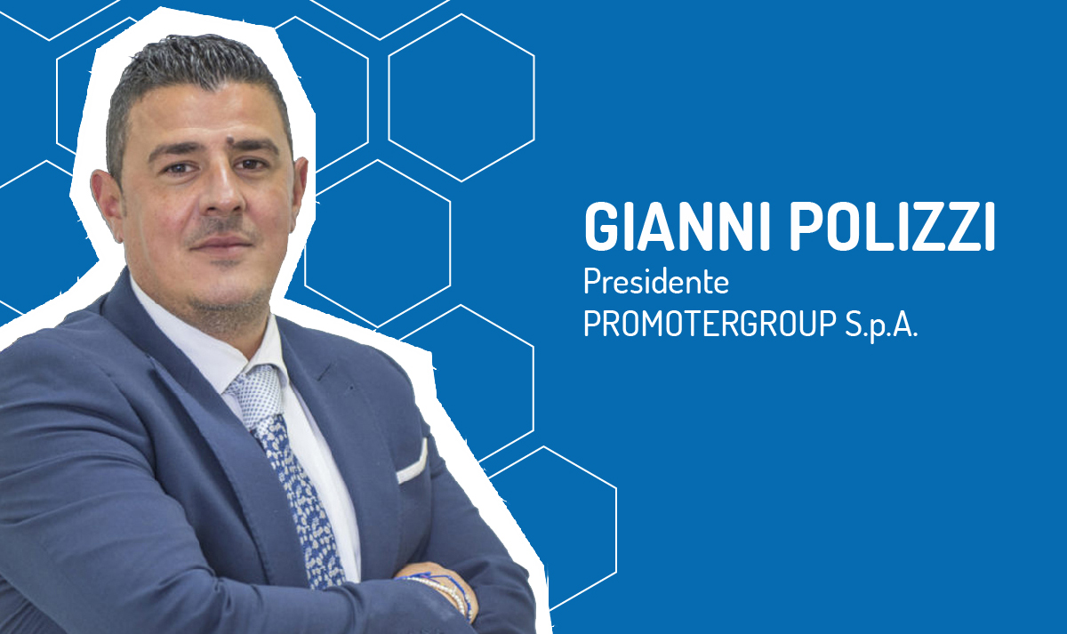 Gianni Polizzi | Presidente Promotergroup SpA