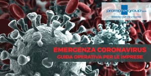 EMERGENZA CORONAVIRUS – UTENTI ESTERNI SOLO PREVIO APPUNTAMENTI