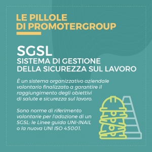 LE PILLOLE DI PROMOTERGROUP: SISTEMA DI GESTIONE DEI RISCHI