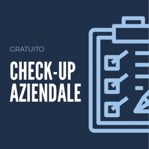 CHECK-UP GRATUITO PER LE AZIENDE