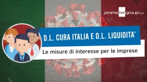 LE IMPRESE E LA CRISI POST-COVID: COSA CAMBIA CON I NUOVI DECRETI