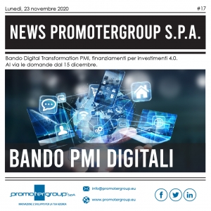 BANDO PMI DIGITALI