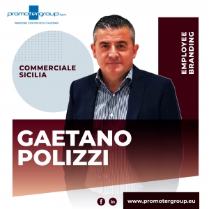 EMPLOYEE BRANDING: GAETANO POLIZZI