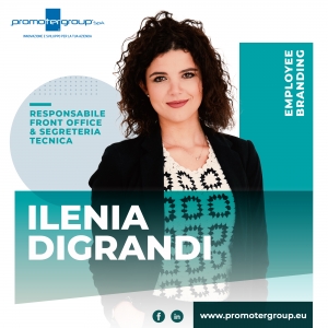 EMPLOYEE BRANDING: ILENIA DIGRANDI